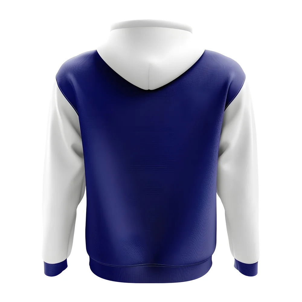 Marshall Islands Concept Country Football Hoody (Blue)