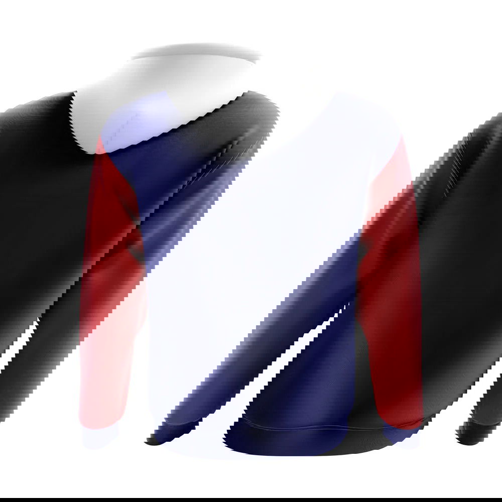 Samoa Concept Country Football Hoody (Blue)