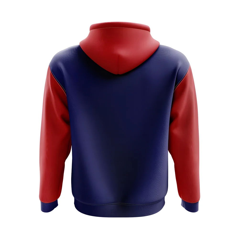 Thailand Concept Country Football Hoody (Navy)