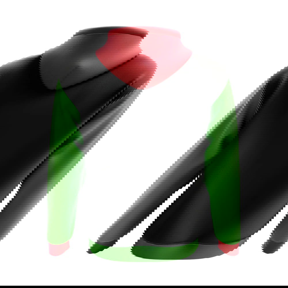 UAE Concept Country Football Hoody (Black)