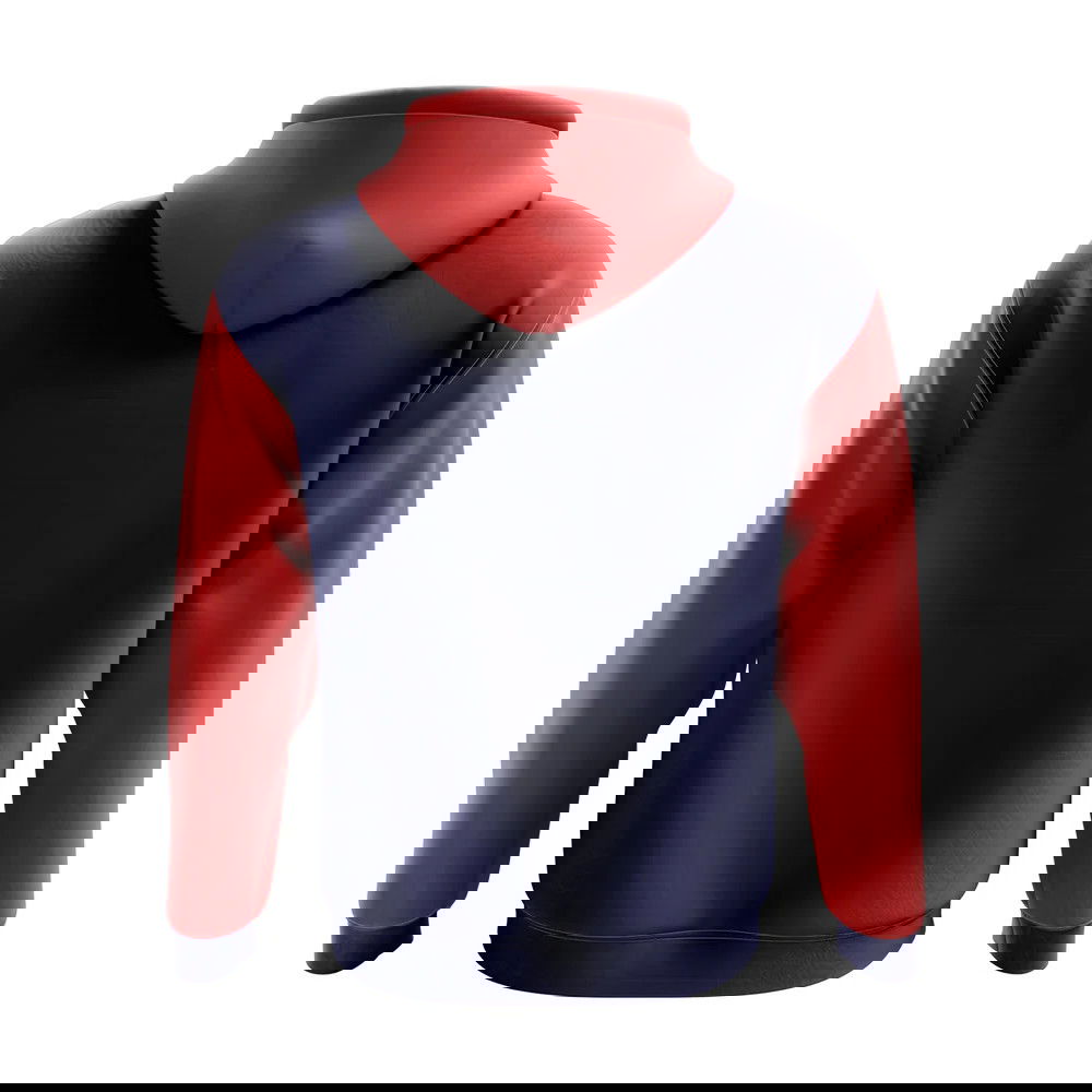 United States Concept Country Football Hoody (Navy)