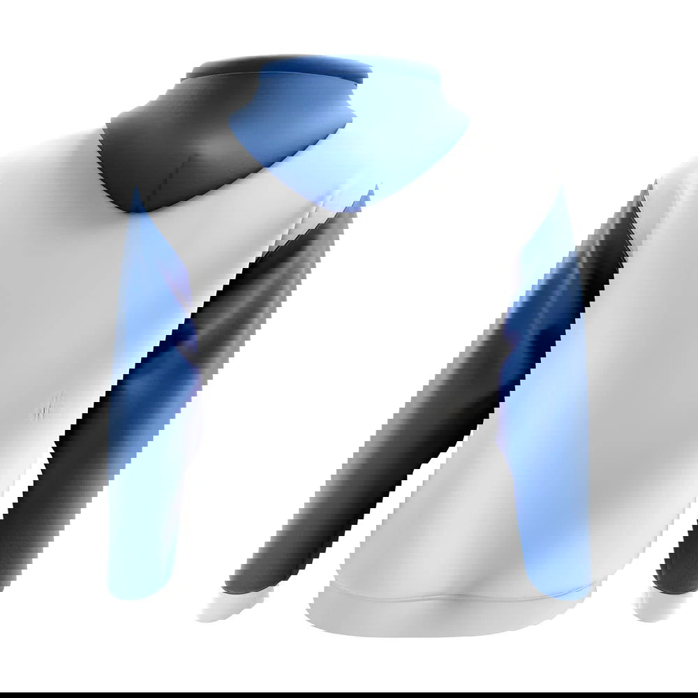 Uruguay Concept Country Football Hoody (White)