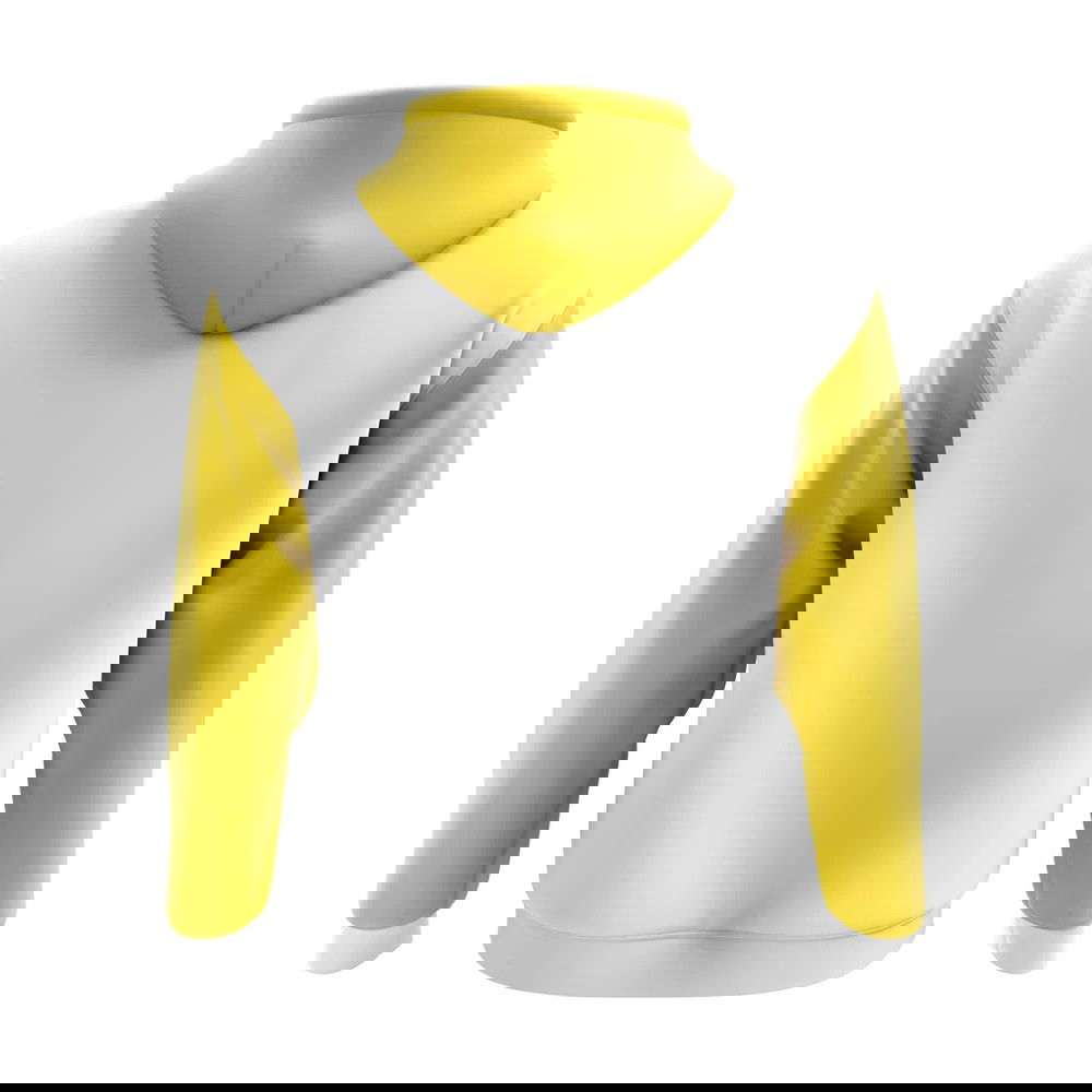 Vatican City Concept Country Football Hoody (White)