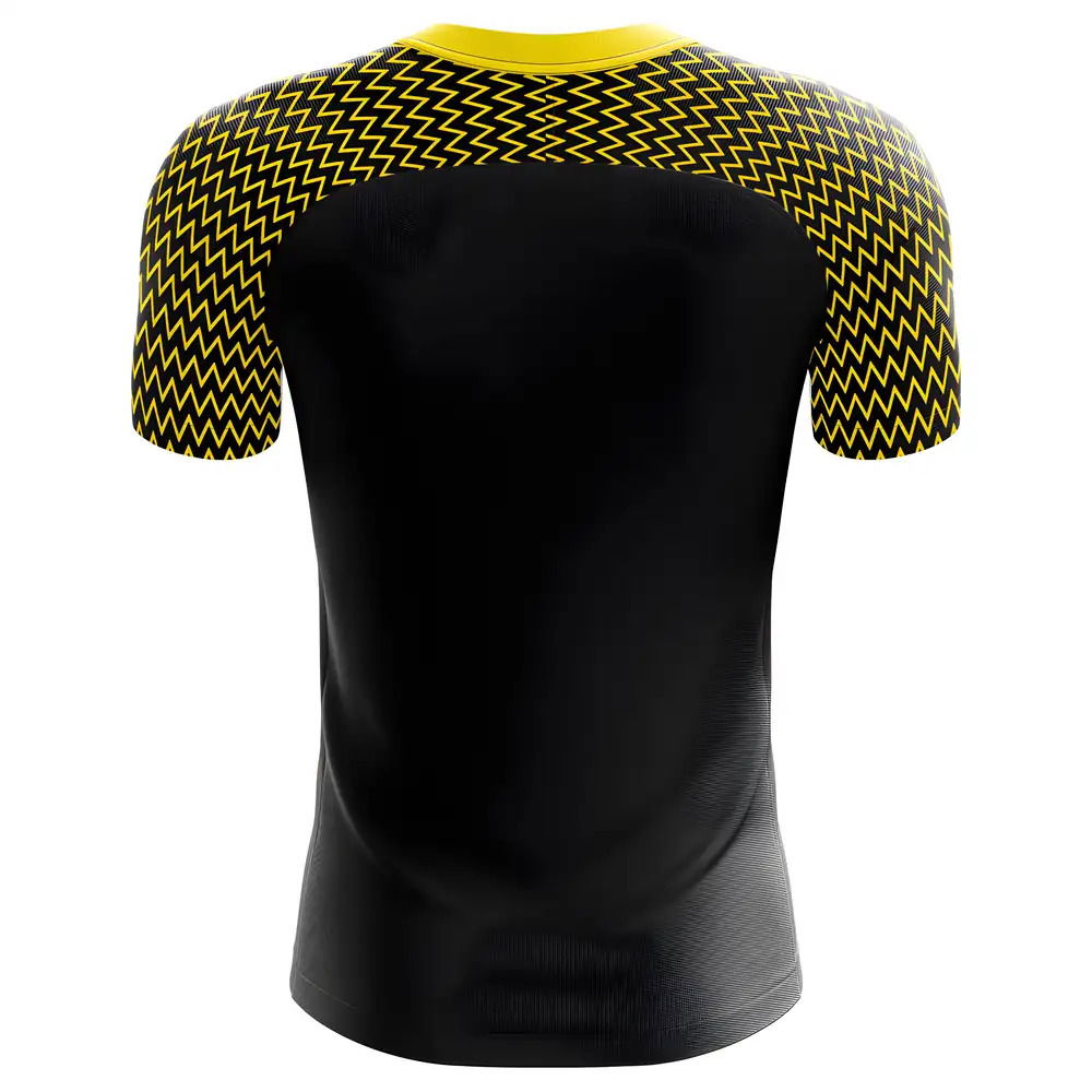 2018-2019 Aris Thessaloniki Home Concept Football Shirt