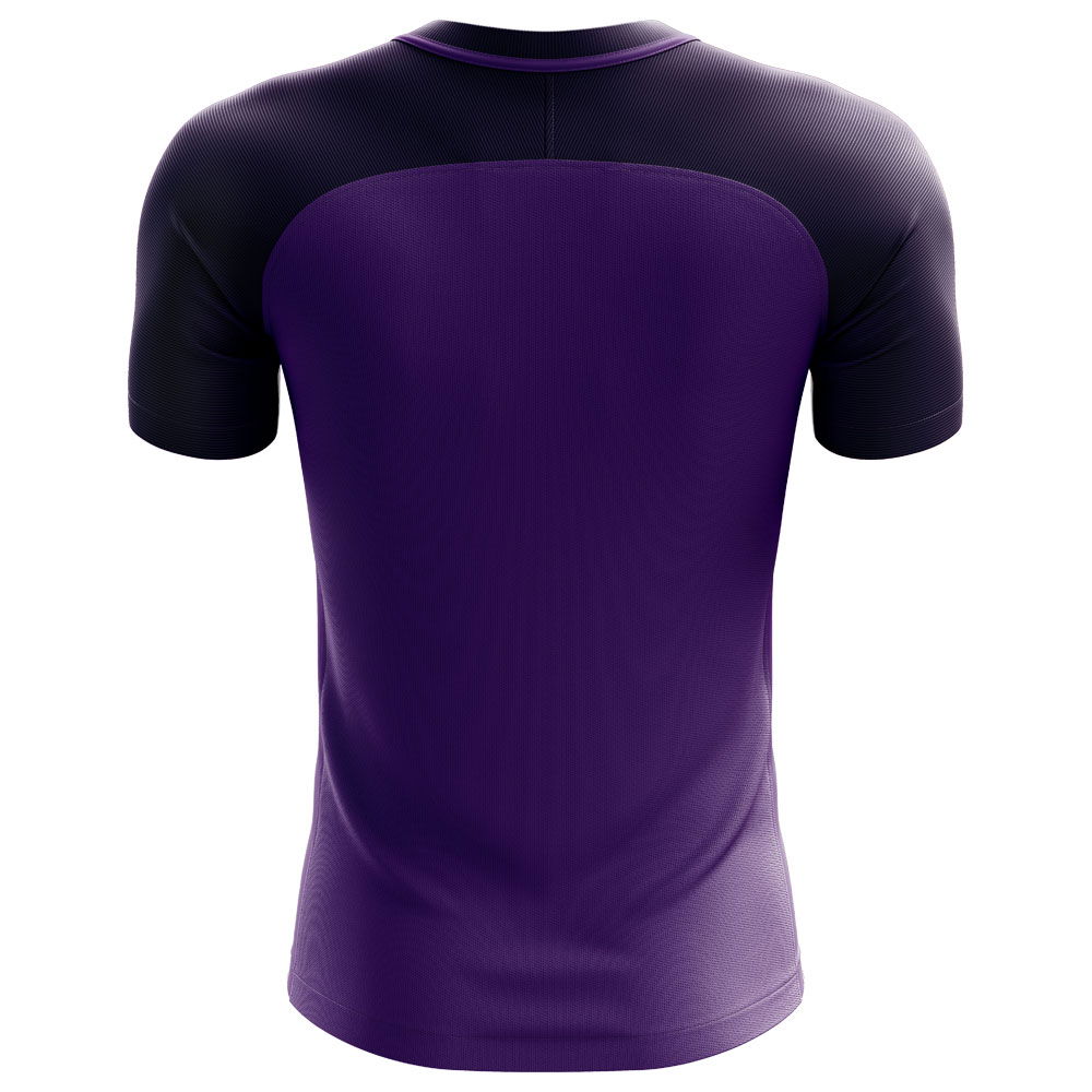 2024-2025 Fiorentina Fans Culture Home Concept Shirt (Gerson 8)