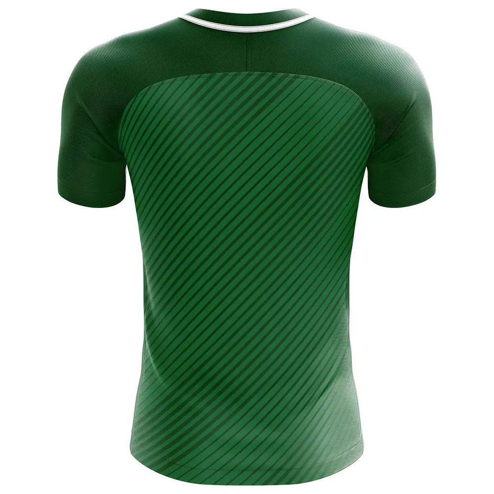 2018-2019 Werder Bremen Fans Culture Home Concept Shirt - Little Boys