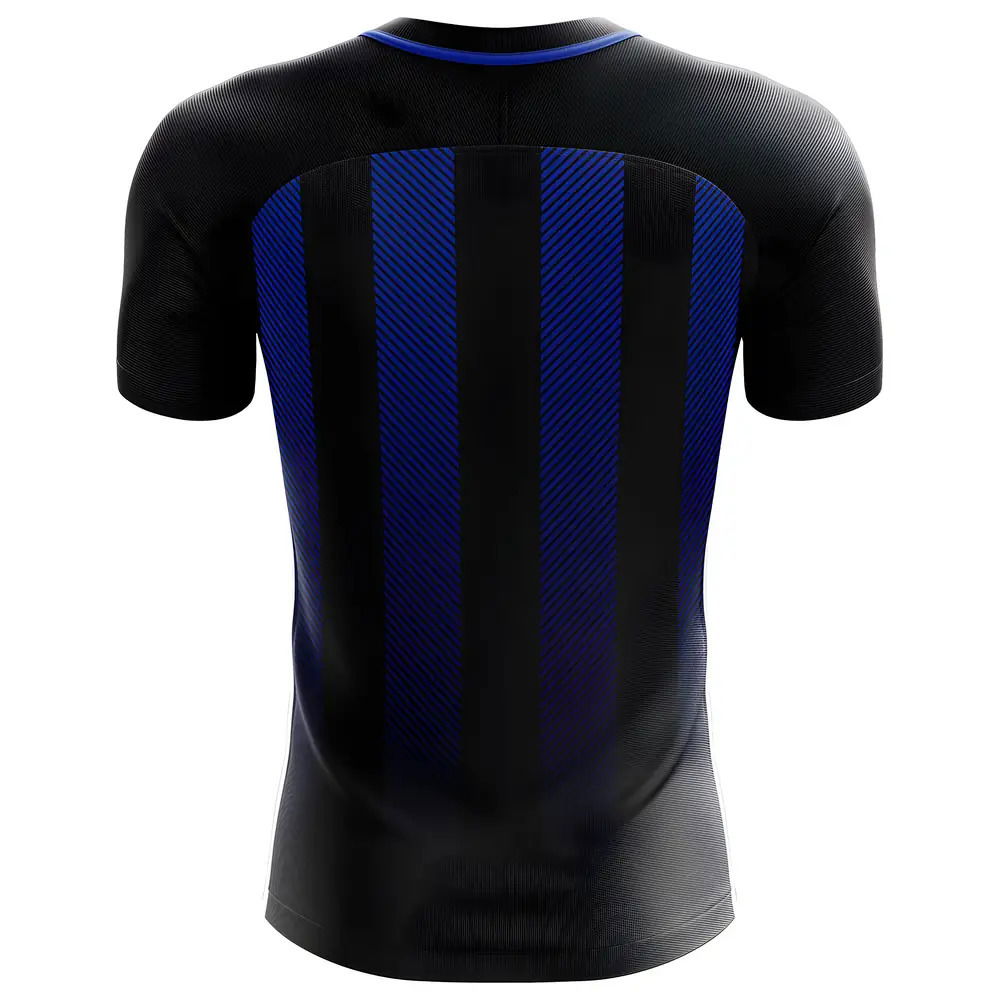 2018-2019 Atalanta Fans Culture Home Concept Shirt - Baby