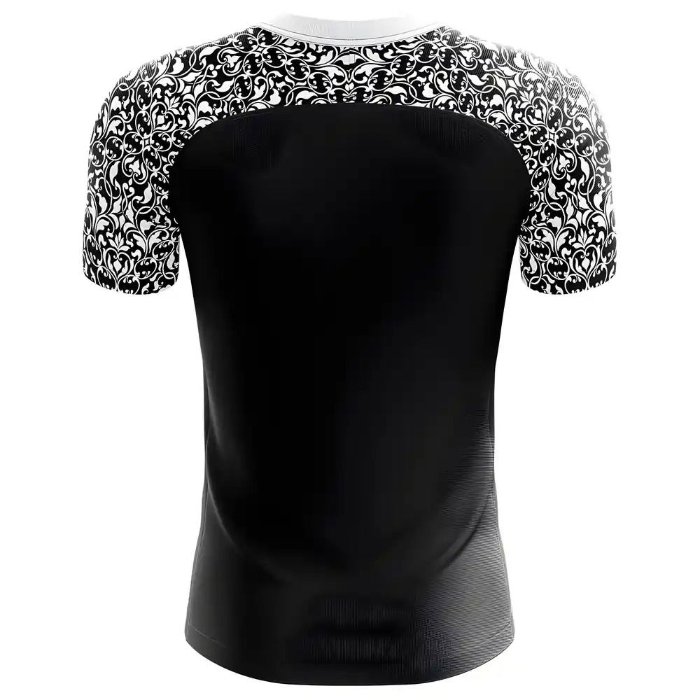 2018-2019 Besiktas Fans Culture Home Concept Shirt - Adult Long Sleeve