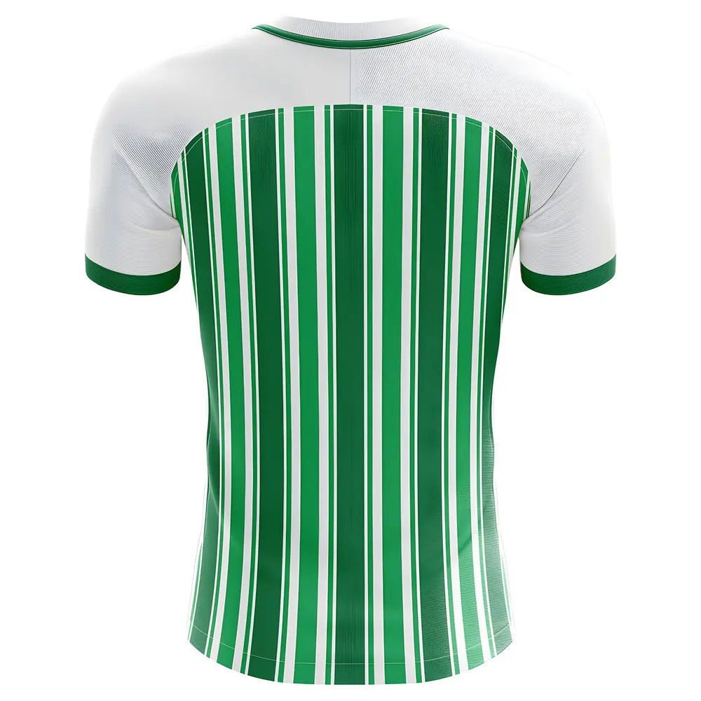 2018-2019 Atletico Nacional Fans Culture Home Concept Shirt - Baby