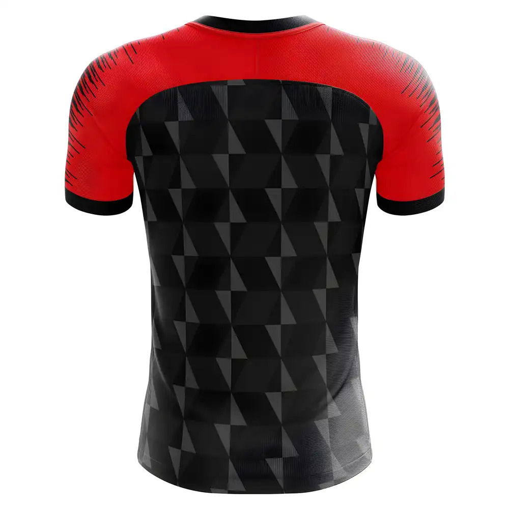 2018-2019 Washington DC Fans Culture Home Concept Shirt - Baby