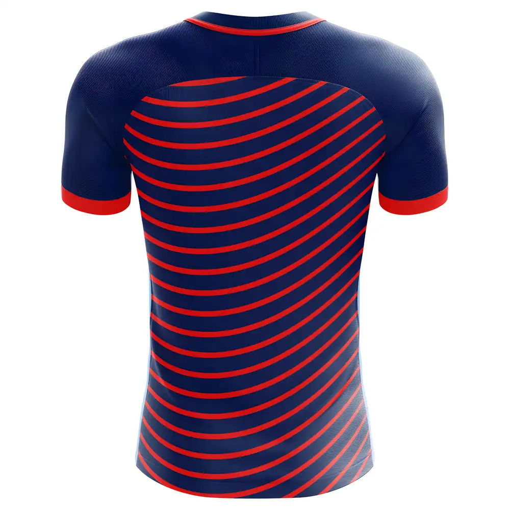 2018-2019 San Lorenzo Fans Culture Home Concept Shirt - Baby