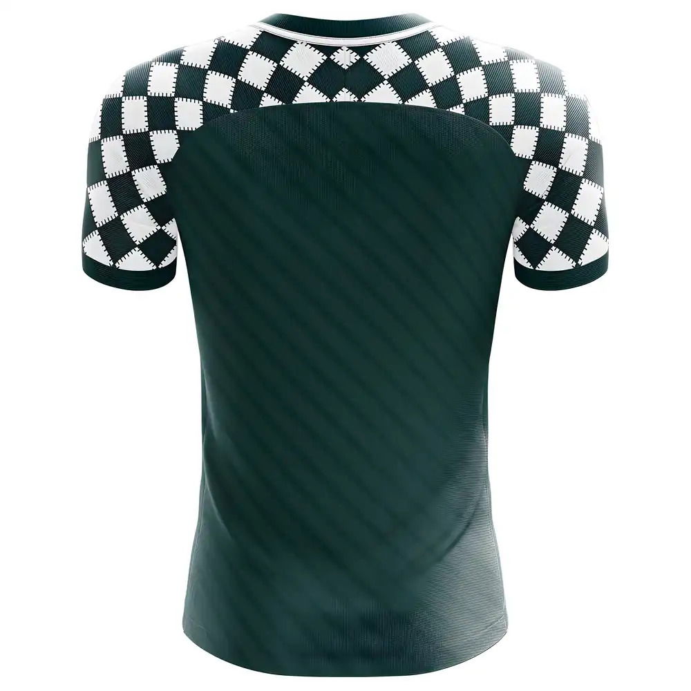 2018-2019 Portland Timbers Fans Culture Home Concept Shirt - Womens