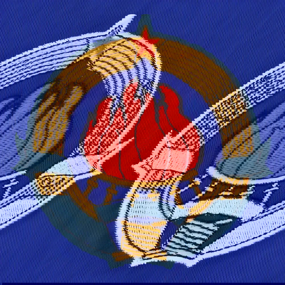 Transnistria Core Football Country T-Shirt (Red)