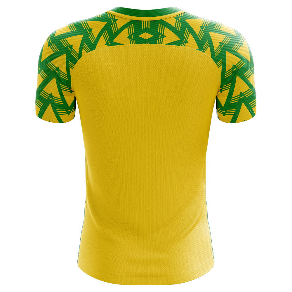 2018-2019 Nantes Fans Culture Home Concept Shirt (LIMA 6) - Womens