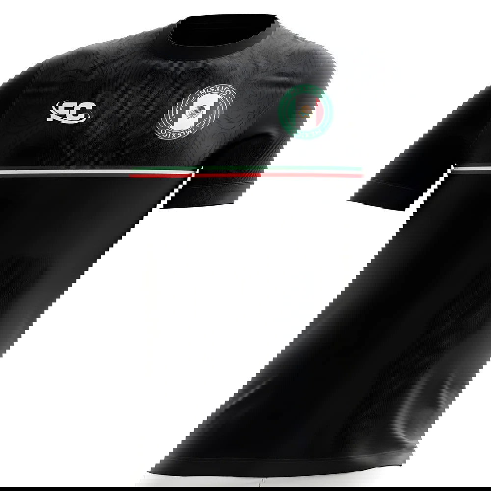 2018-2019 Mexico Fans Culture Away Concept Shirt - Baby