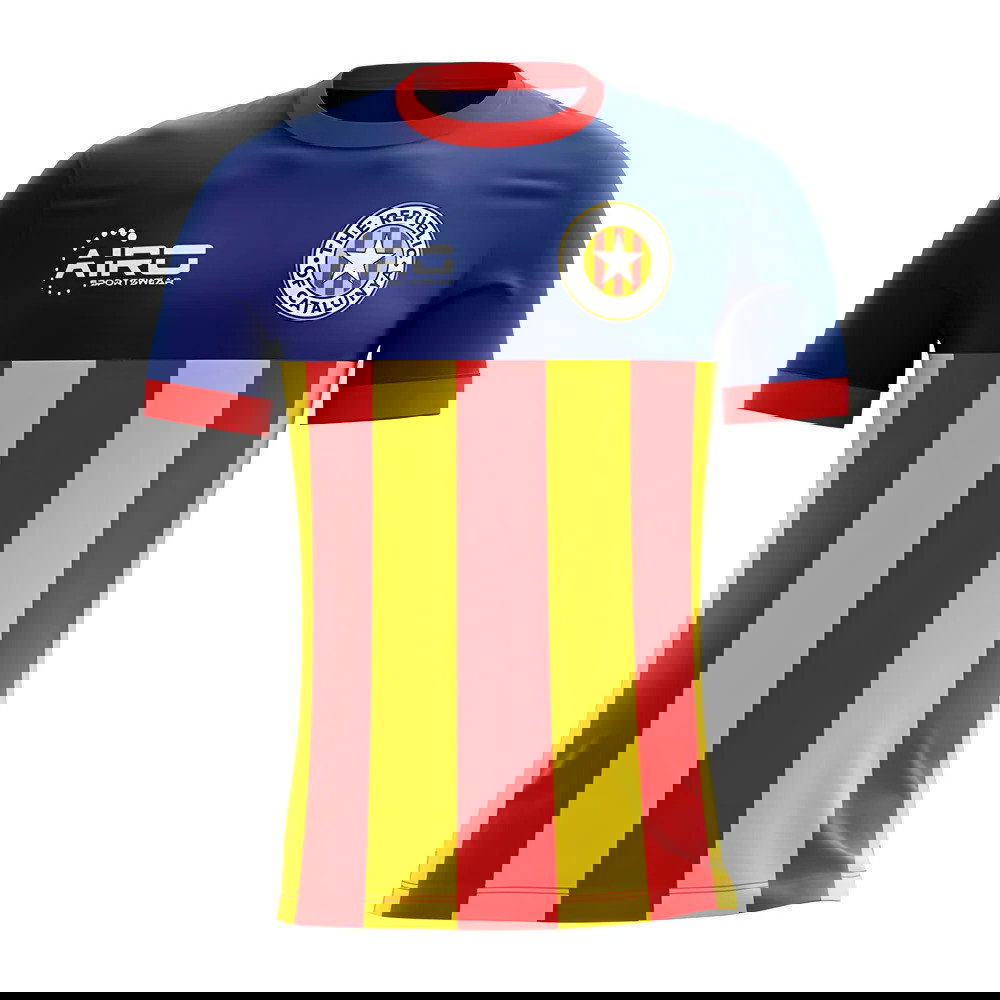 Wales Core Football Country T-Shirt (Green)