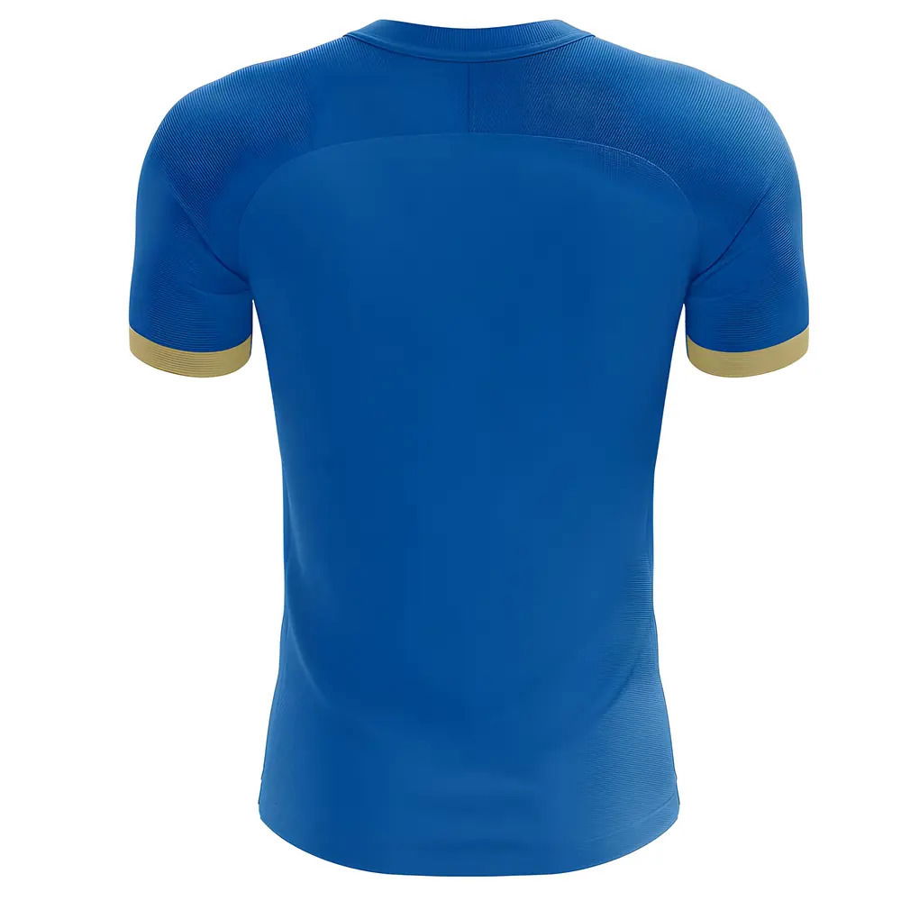 2018-2019 Italy Fans Culture Home Concept Shirt