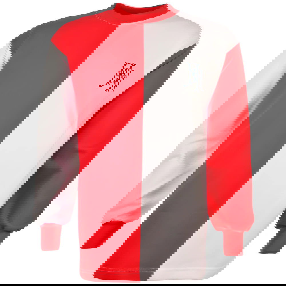 Newton Heath 1893 Retro Football Shirt (Your Name)