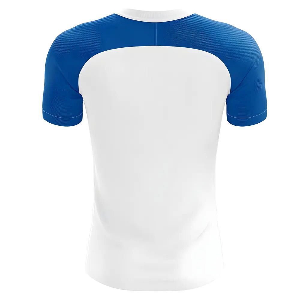 2018-2019 Italy Fans Culture Away Concept Shirt
