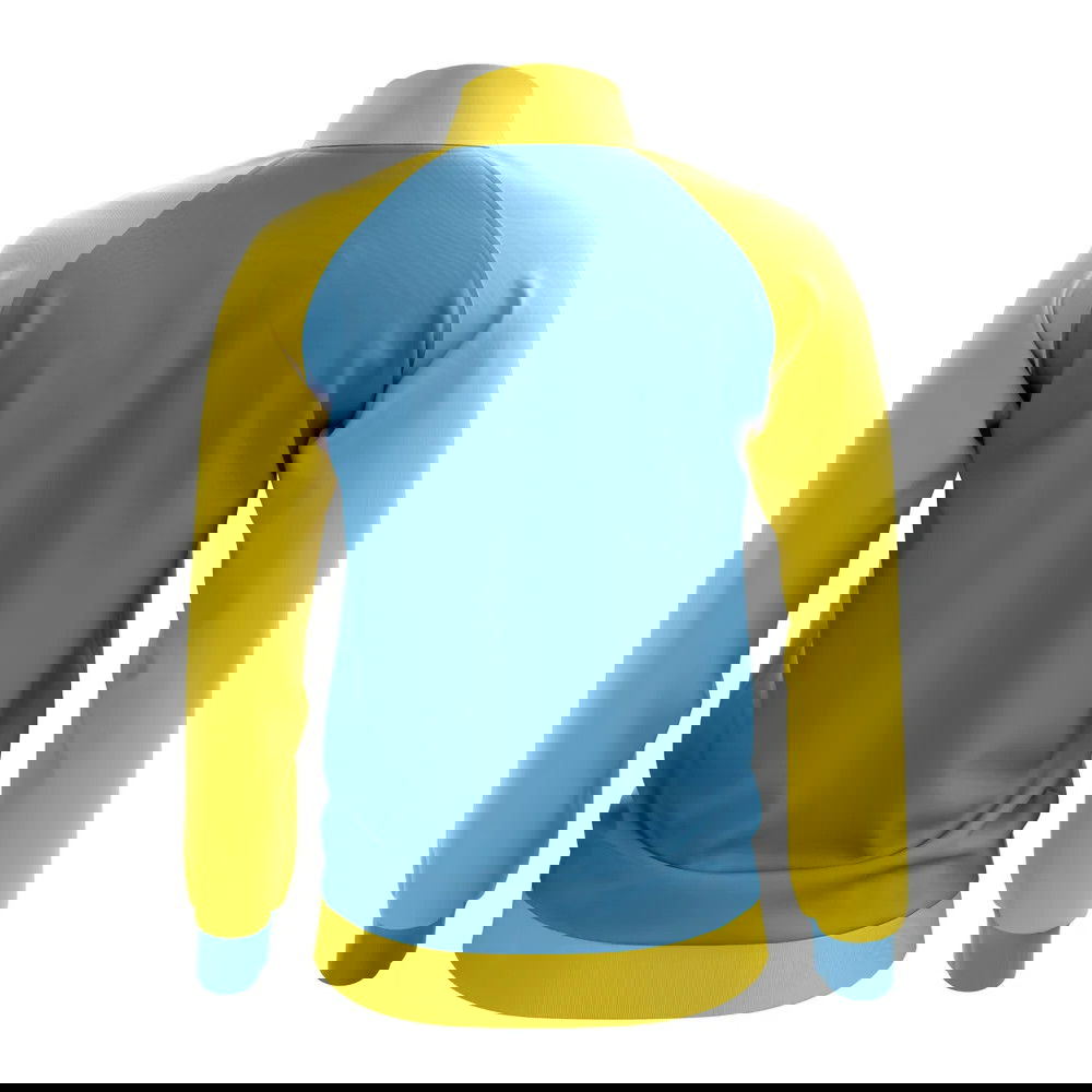 Palau Concept Football Track Jacket (Sky)