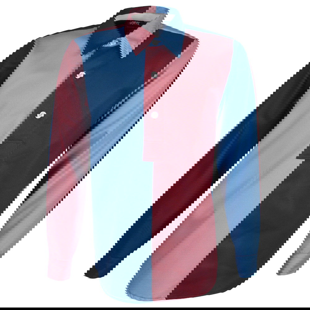 Aston Villa 1893-94 Retro Football Shirt