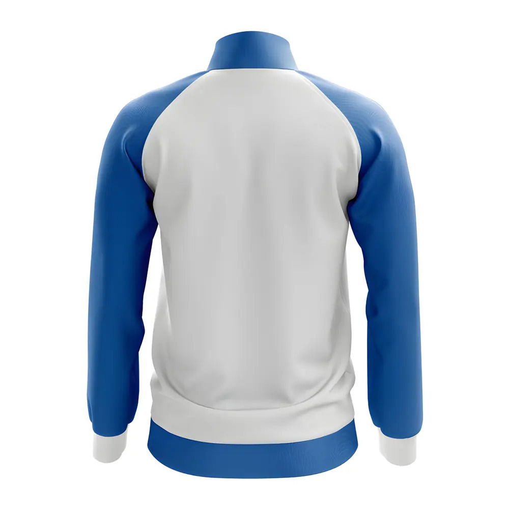 San Marino Concept Football Track Jacket (White)