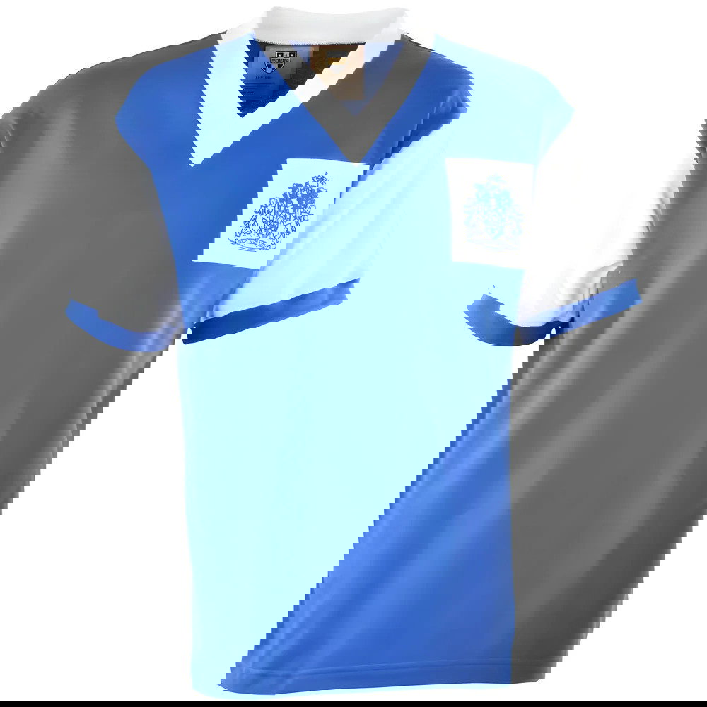 Halifax Town 1960-1962 Retro Football Shirt