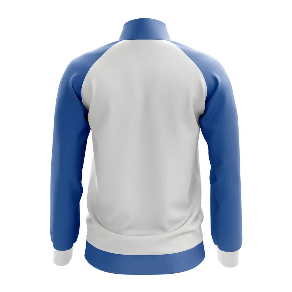 Somalia Concept Football Track Jacket (White)