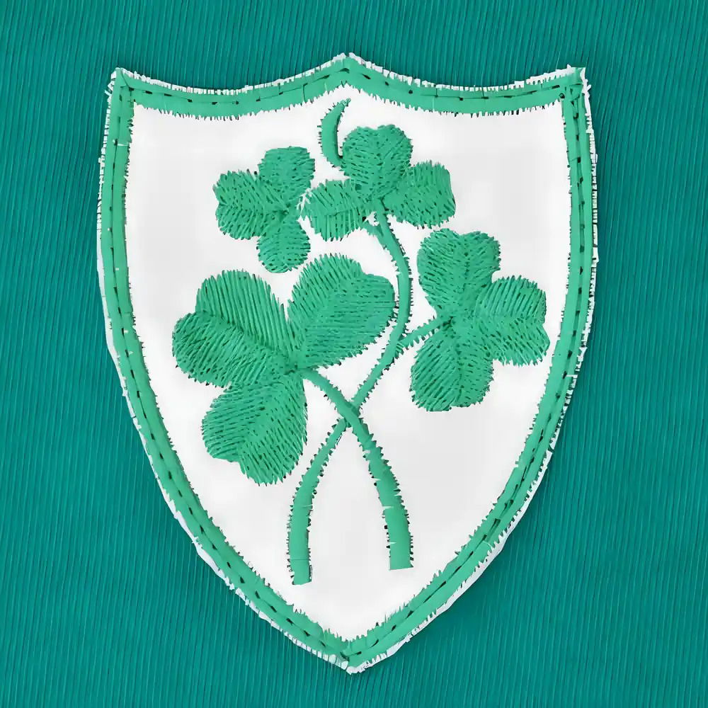 Suriname Concept Football Track Jacket (Green)