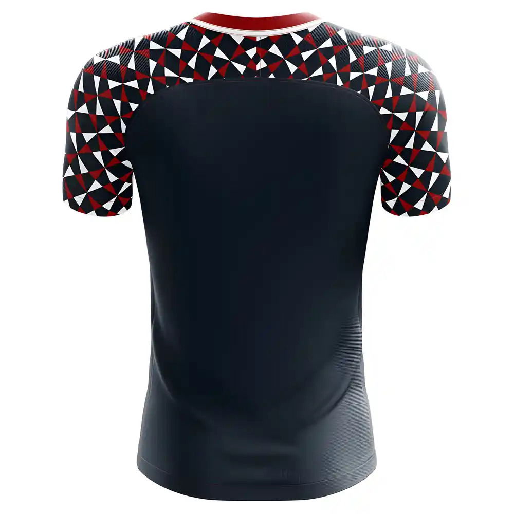 2018-2019 Monaco Fans Culture Away Concept Shirt - Baby
