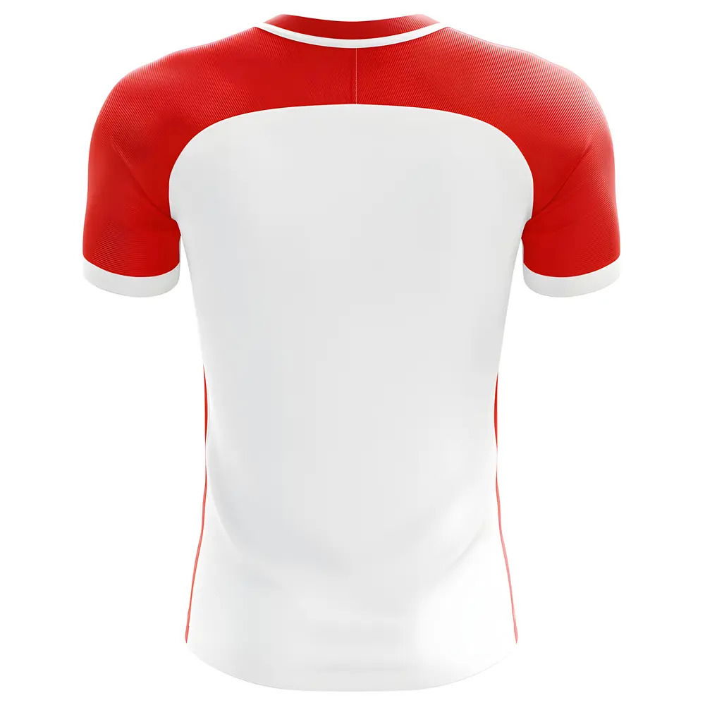 2025-2026 Cannes Home Concept Football Shirt - Womens