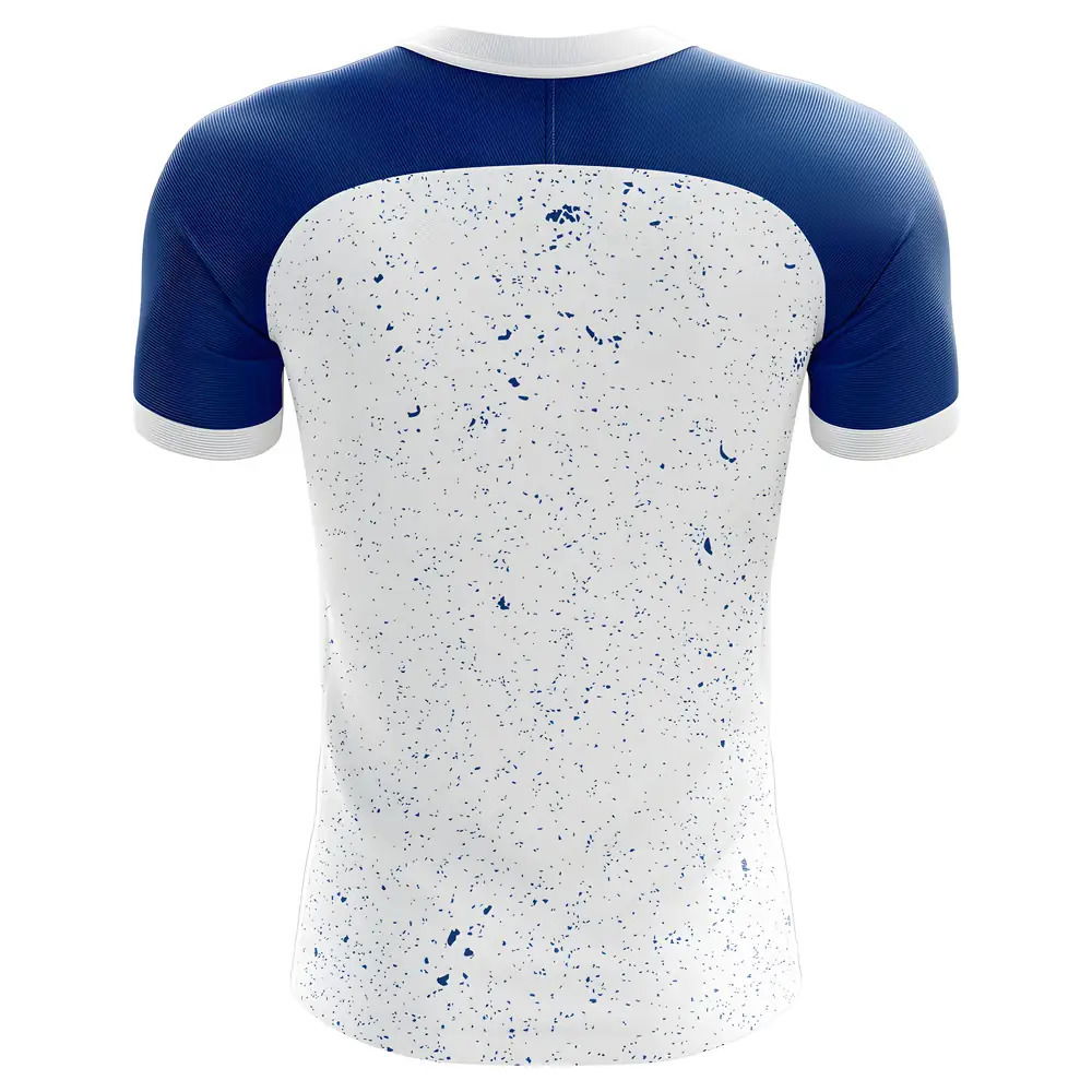2025-2026 Pachuca Home Concept Football Shirt