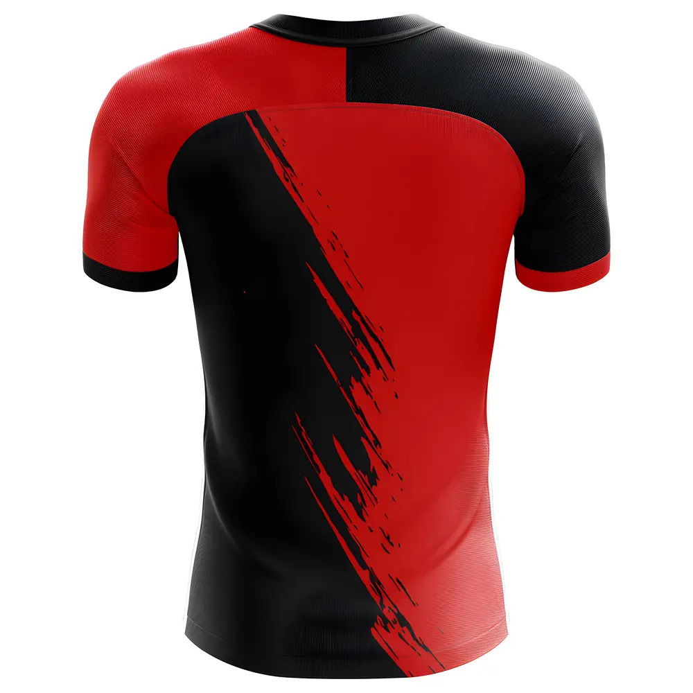 2025-2026 Atlas Home Concept Football Shirt - Kids