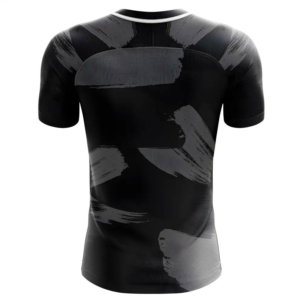 2025-2026 Botafogo Away Concept Football Shirt - Womens