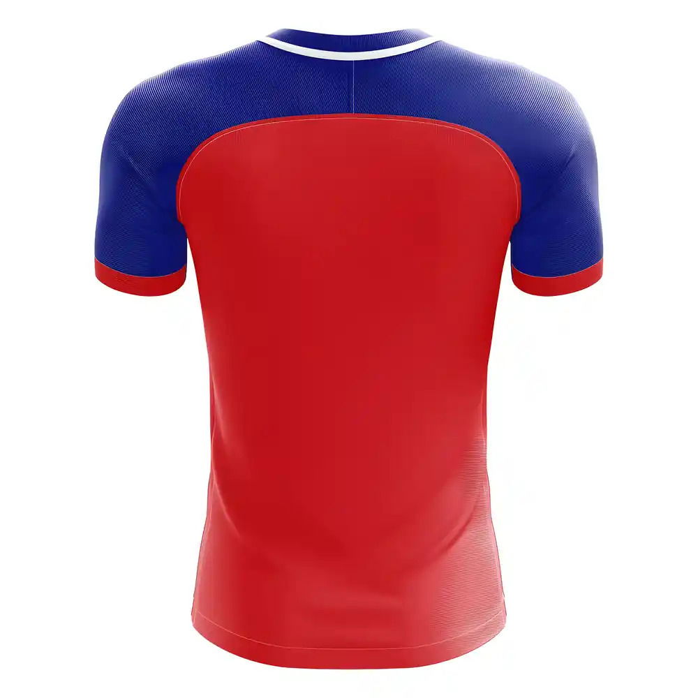 2025-2026 Dallas Home Concept Football Shirt - Womens