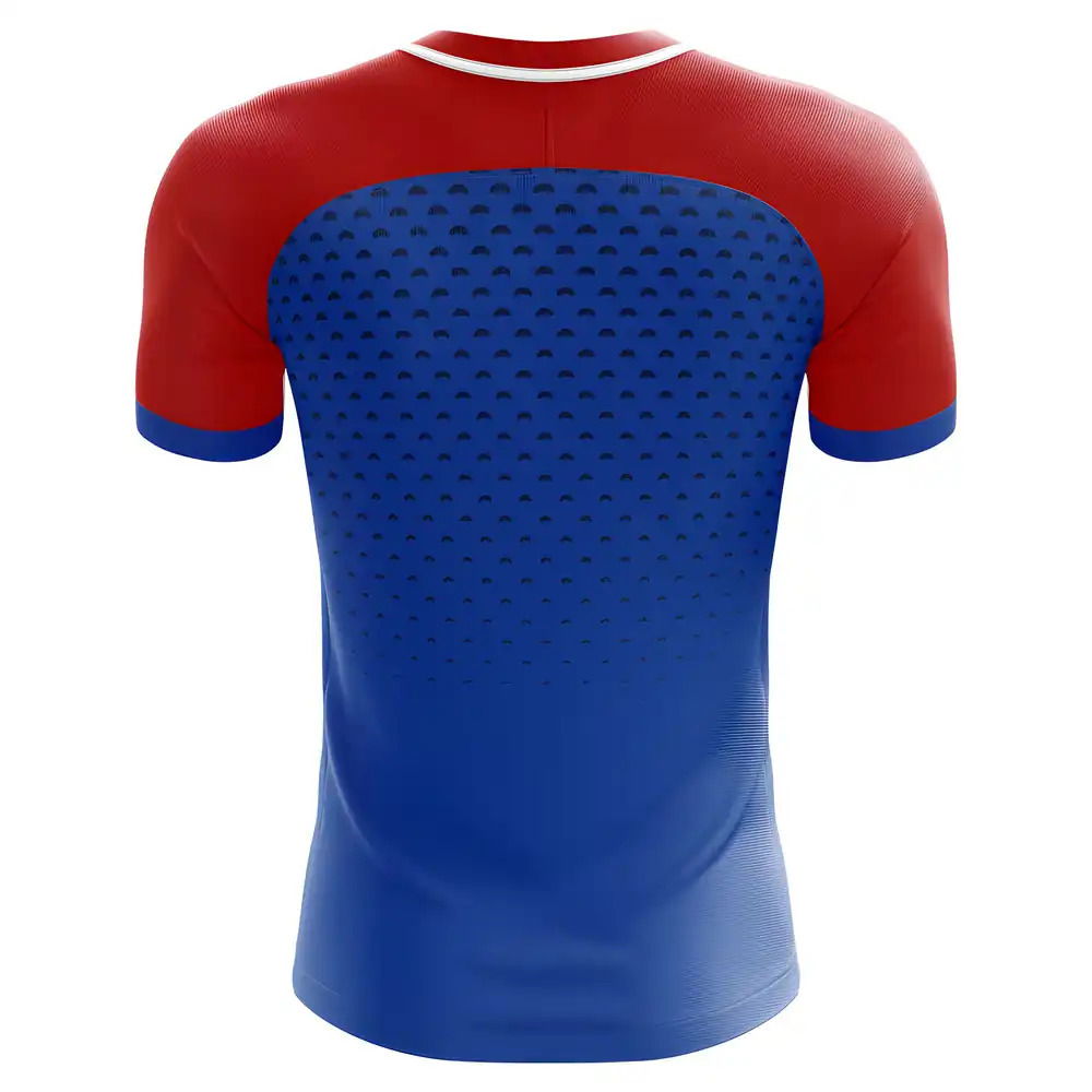 2025-2026 Chicago Away Concept Football Shirt