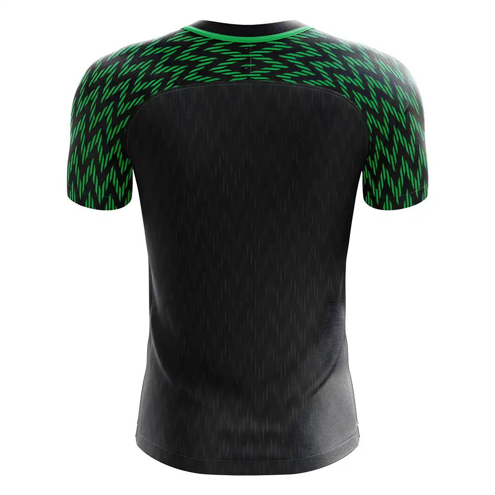 2025-2026 Austin Home Concept Football Shirt - Womens
