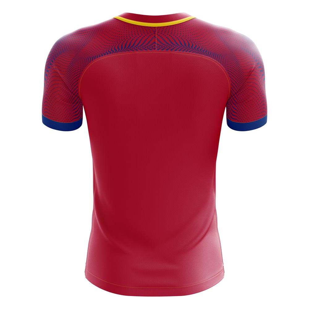 2025-2026 Salt Lake City Home Concept Football Shirt - Womens