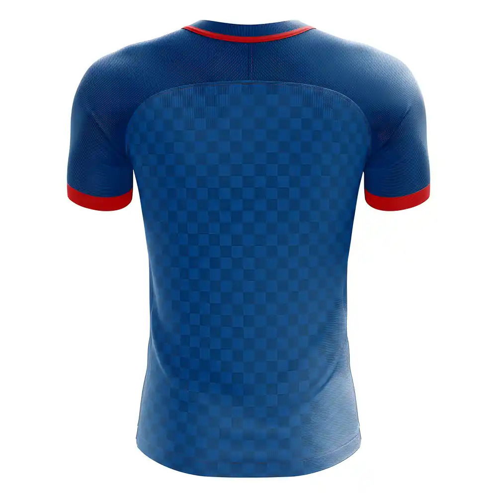 2025-2026 San Jose Home Concept Football Shirt - Kids