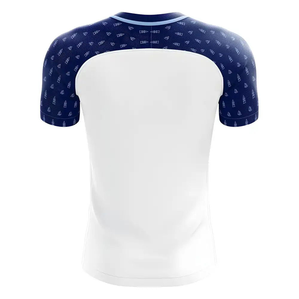 2025-2026 Vancouver Home Concept Football Shirt - Baby