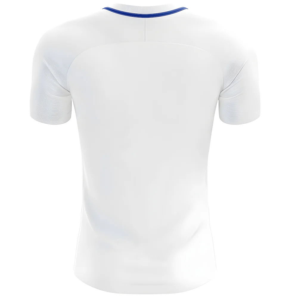 2025-2026 Anderlecht Away Concept Football Shirt