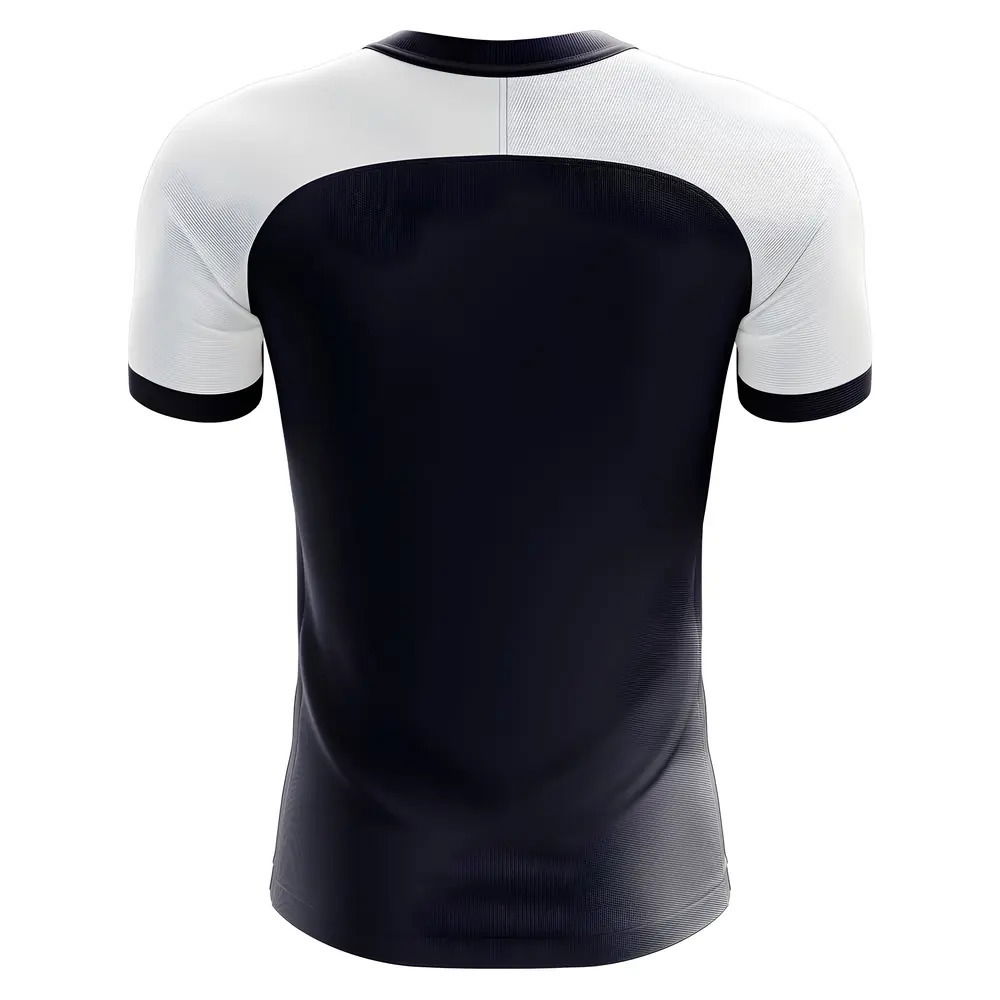 2025-2026 Dundee Home Concept Football Shirt - Baby