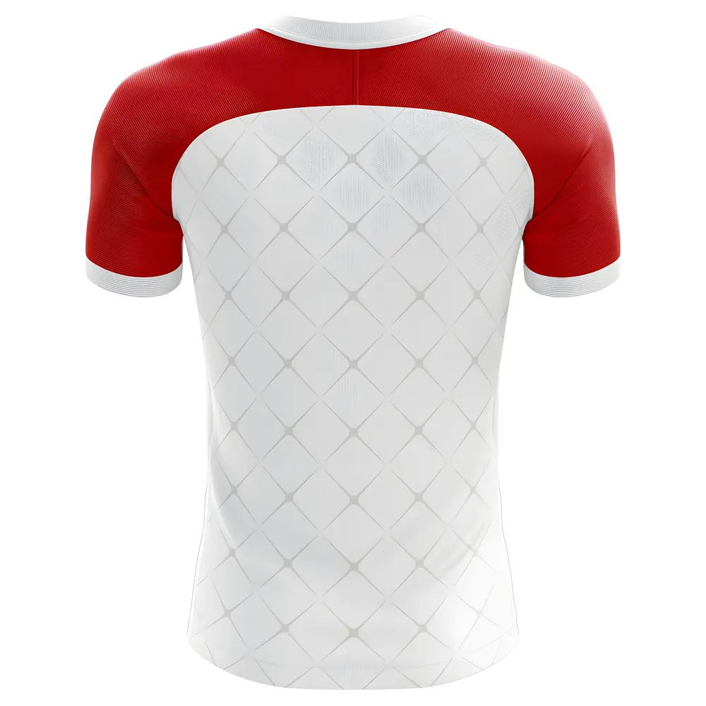 2025-2026 Seville Home Concept Football Shirt