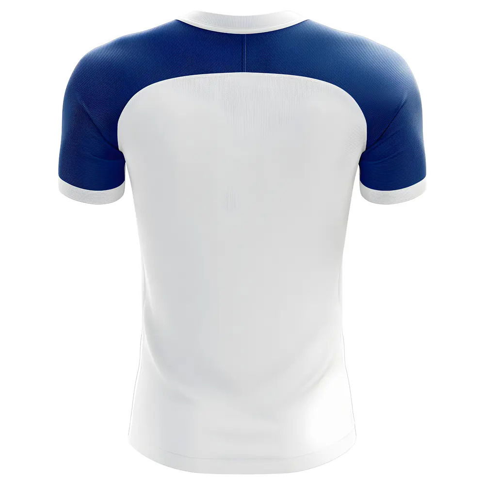 2025-2026 Puebla Home Concept Football Shirt