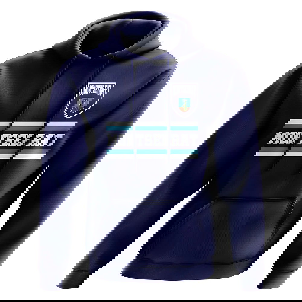 Montserrat Core Football Country Hoody (Navy)