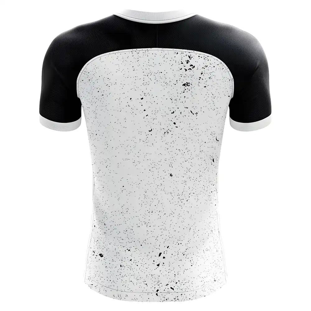 2025-2026 Vasco da Gama Home Concept Football Shirt