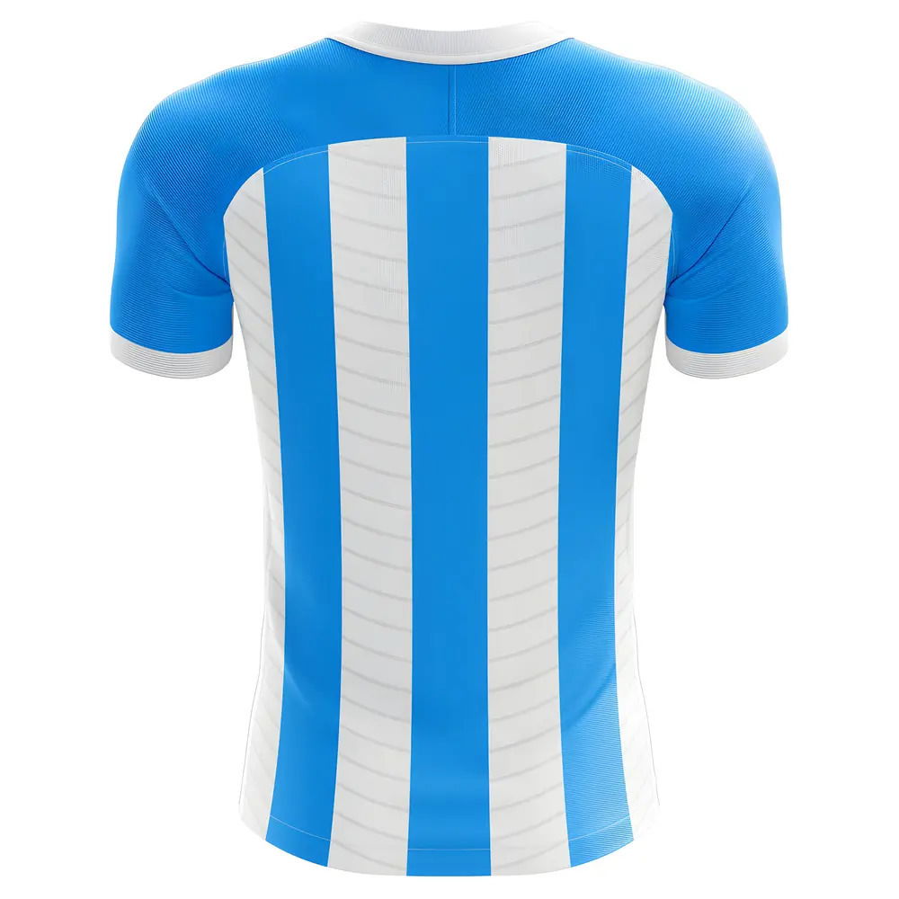2019-2020 Malaga Fans Culture Home Concept Shirt - Baby