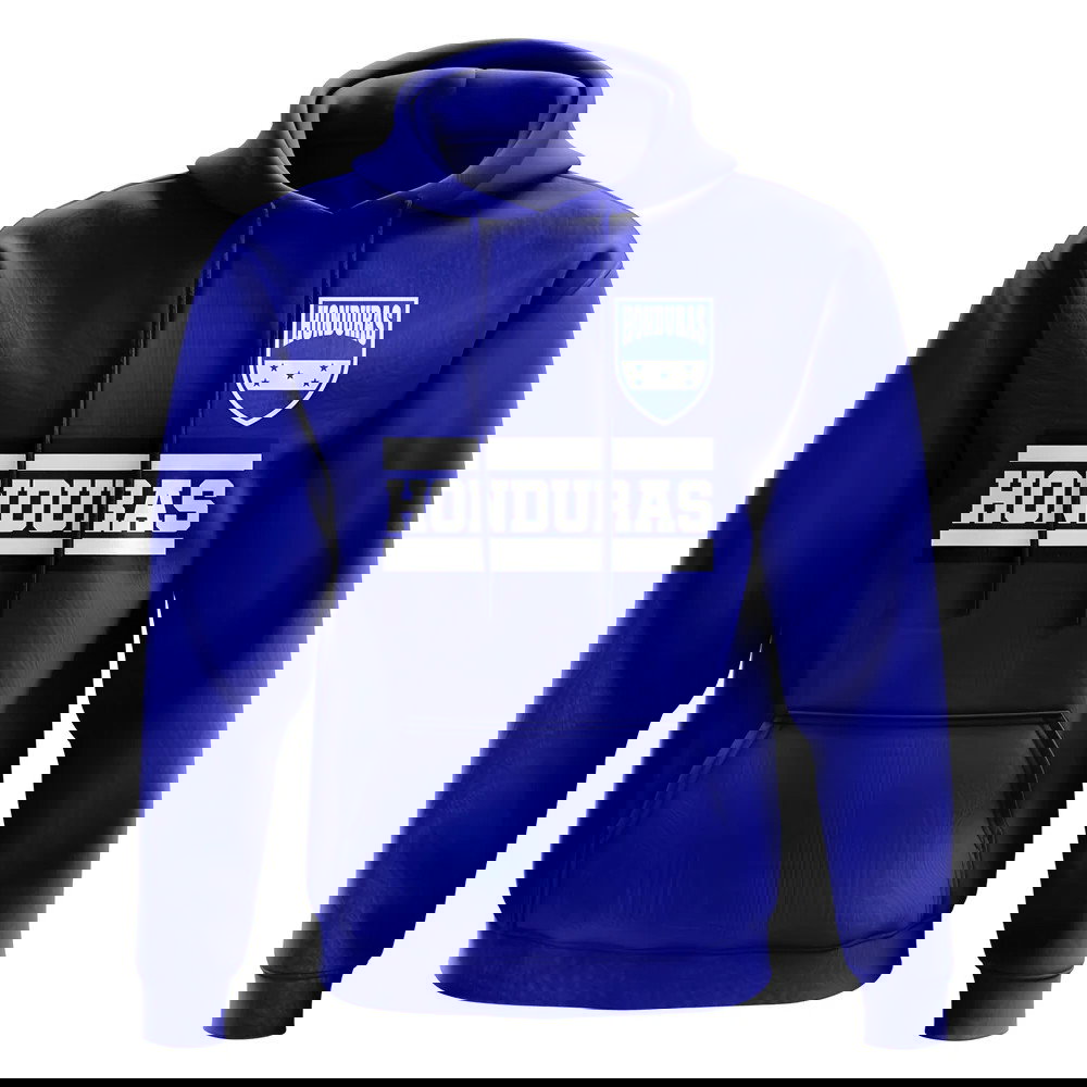Honduras Core Football Country Hoody (Royal)