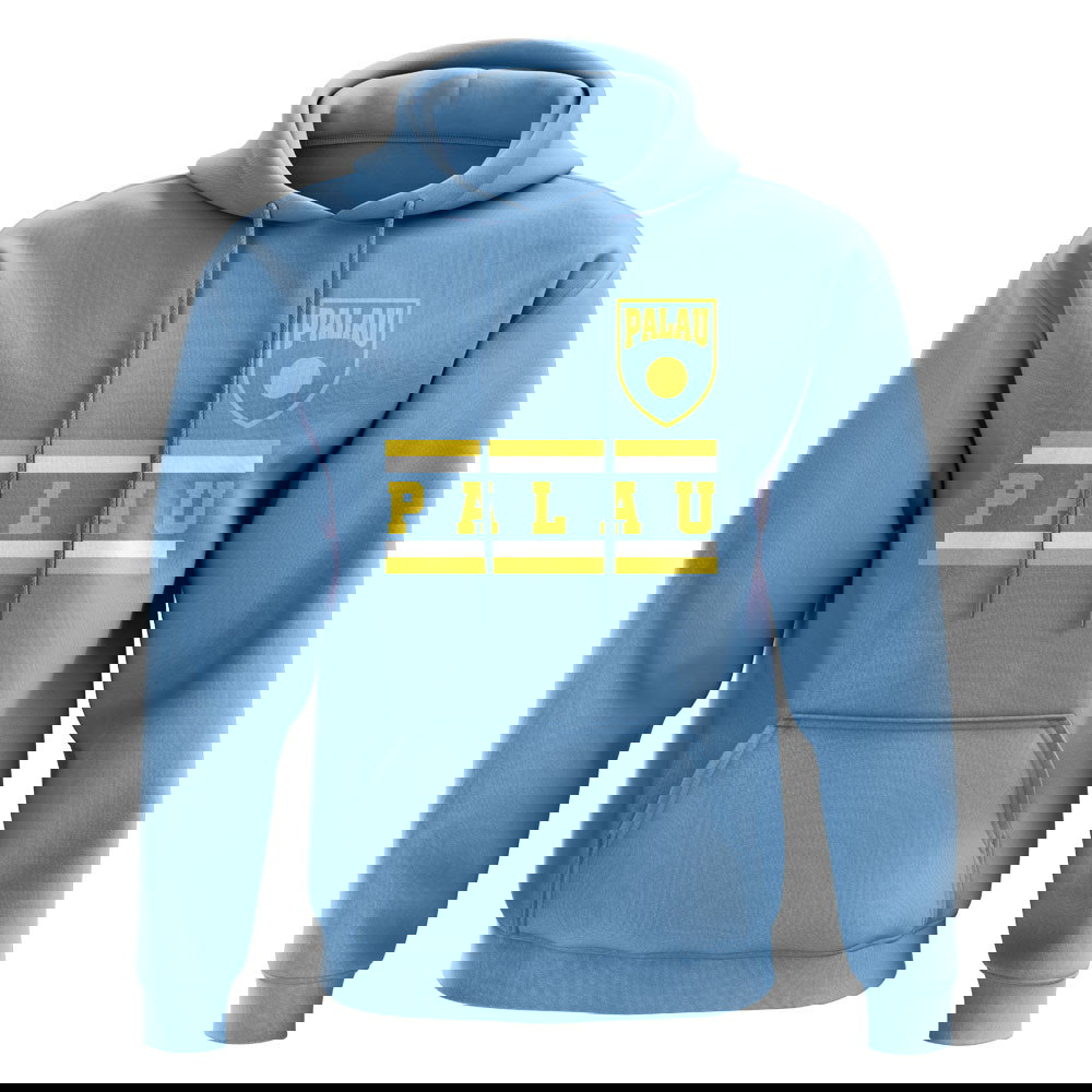 Palau Core Football Country Hoody (Sky)