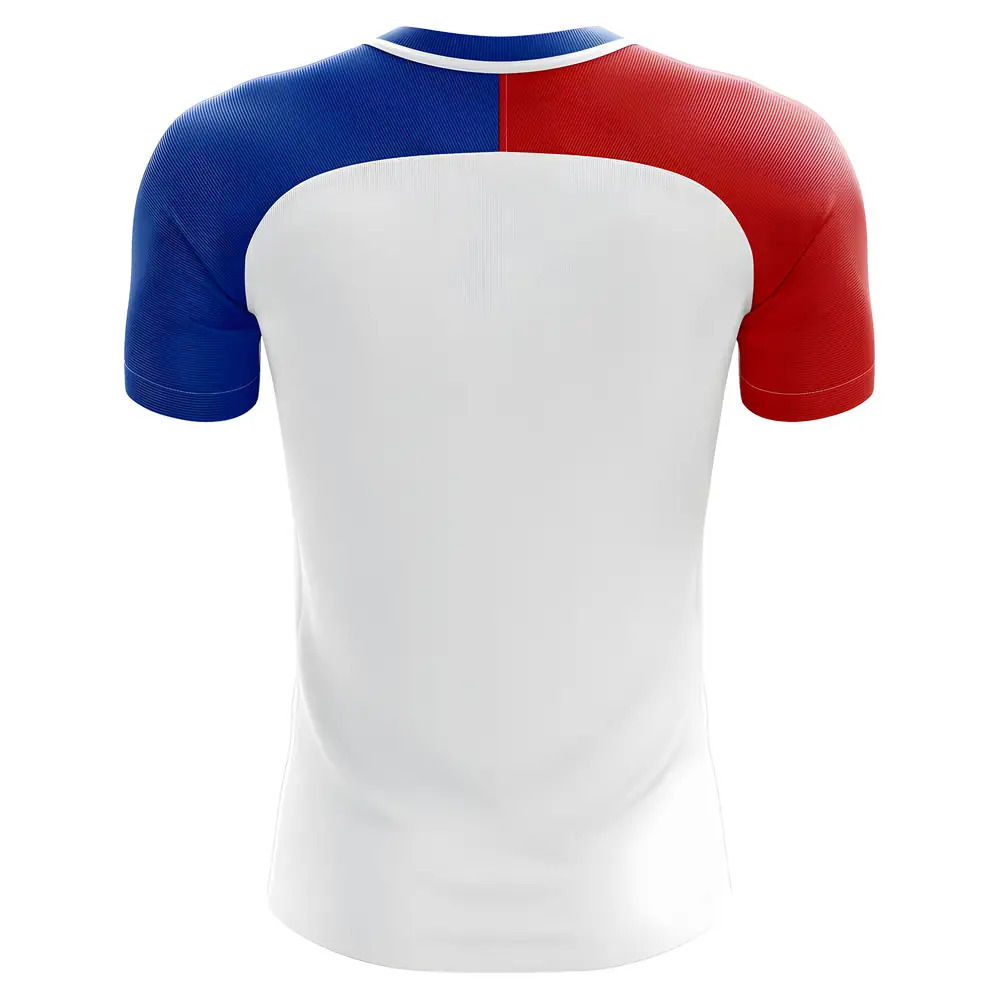 2025-2026 Bahia Home Concept Football Shirt - Baby